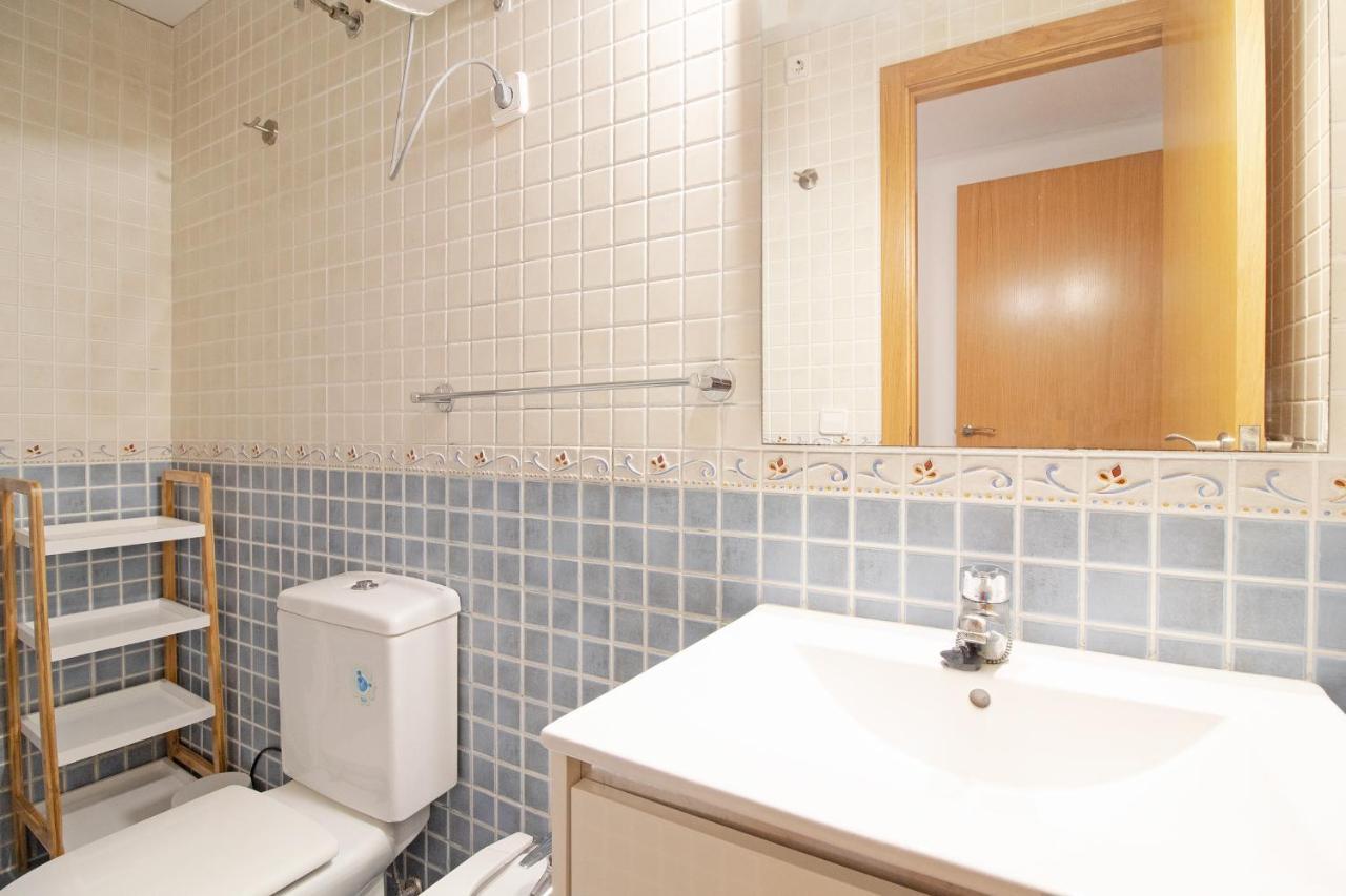 Global Properties Coqueto Apartamento En Sagunto Esterno foto
