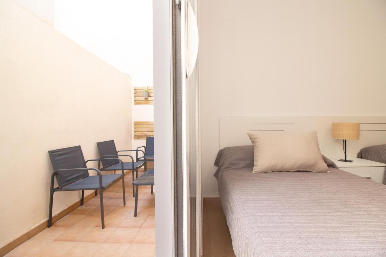 Global Properties Coqueto Apartamento En Sagunto Esterno foto