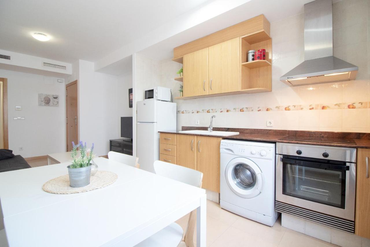 Global Properties Coqueto Apartamento En Sagunto Esterno foto