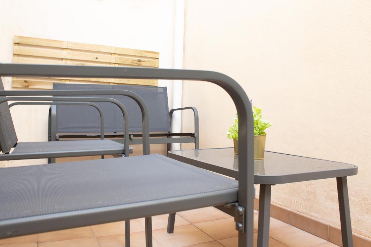 Global Properties Coqueto Apartamento En Sagunto Esterno foto