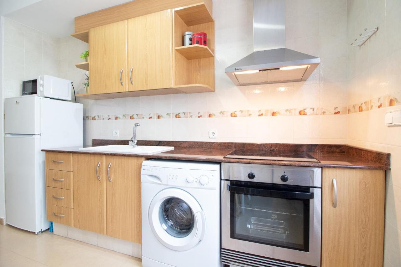 Global Properties Coqueto Apartamento En Sagunto Esterno foto