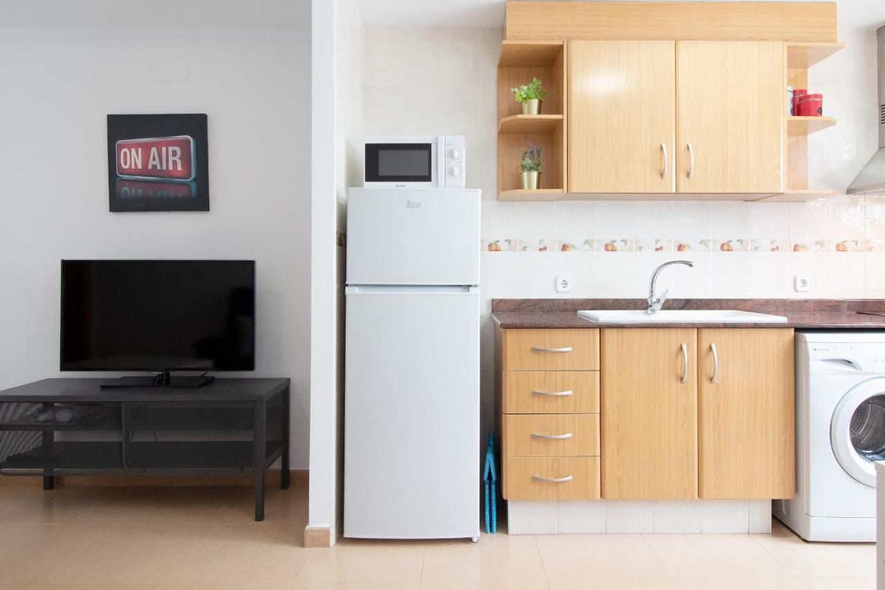 Global Properties Coqueto Apartamento En Sagunto Esterno foto