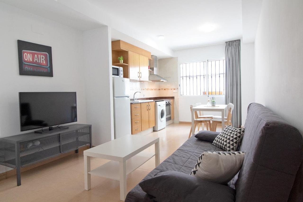 Global Properties Coqueto Apartamento En Sagunto Esterno foto