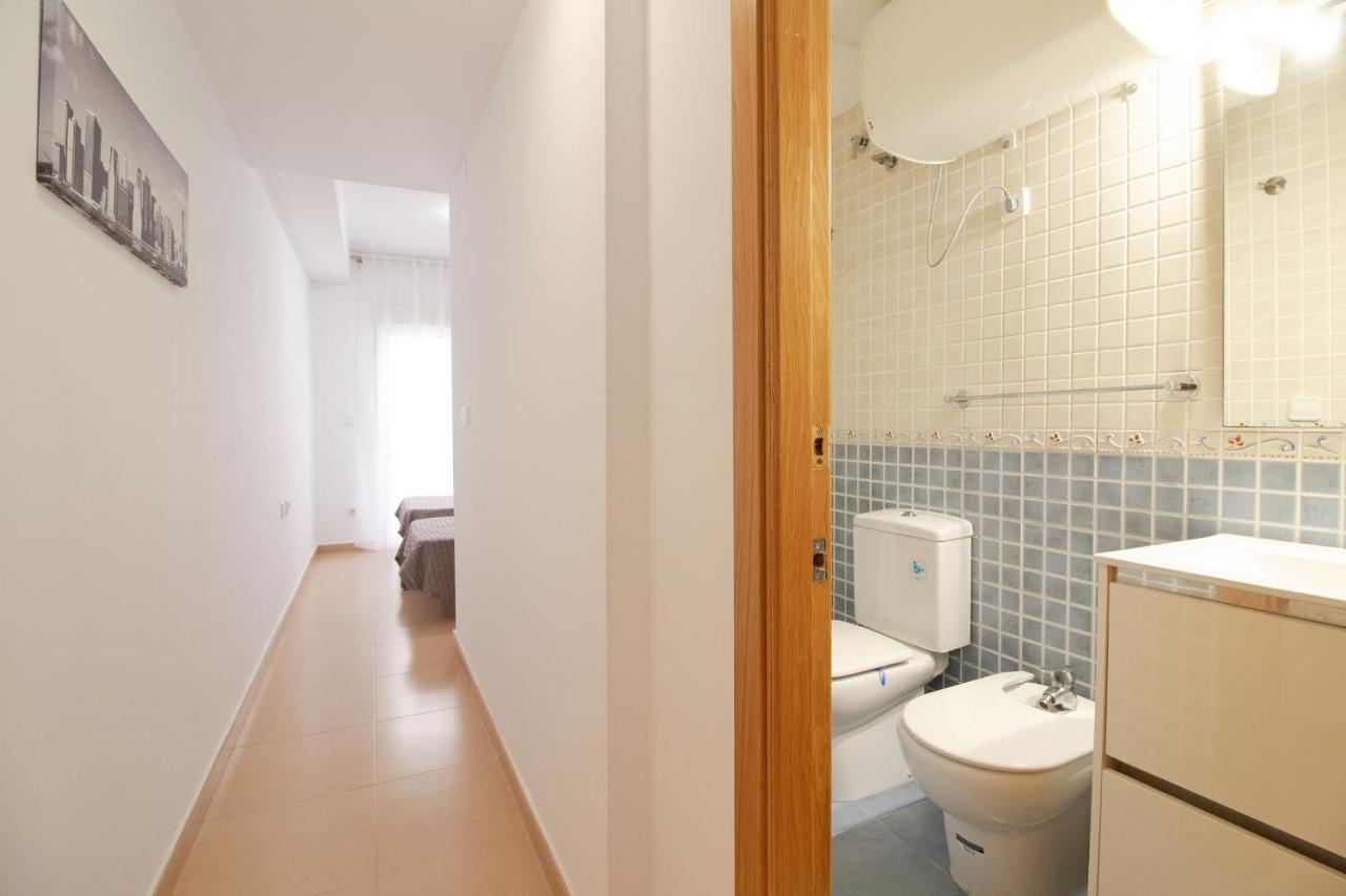 Global Properties Coqueto Apartamento En Sagunto Esterno foto