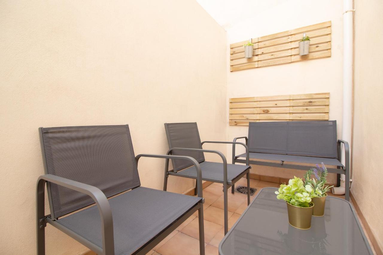 Global Properties Coqueto Apartamento En Sagunto Esterno foto
