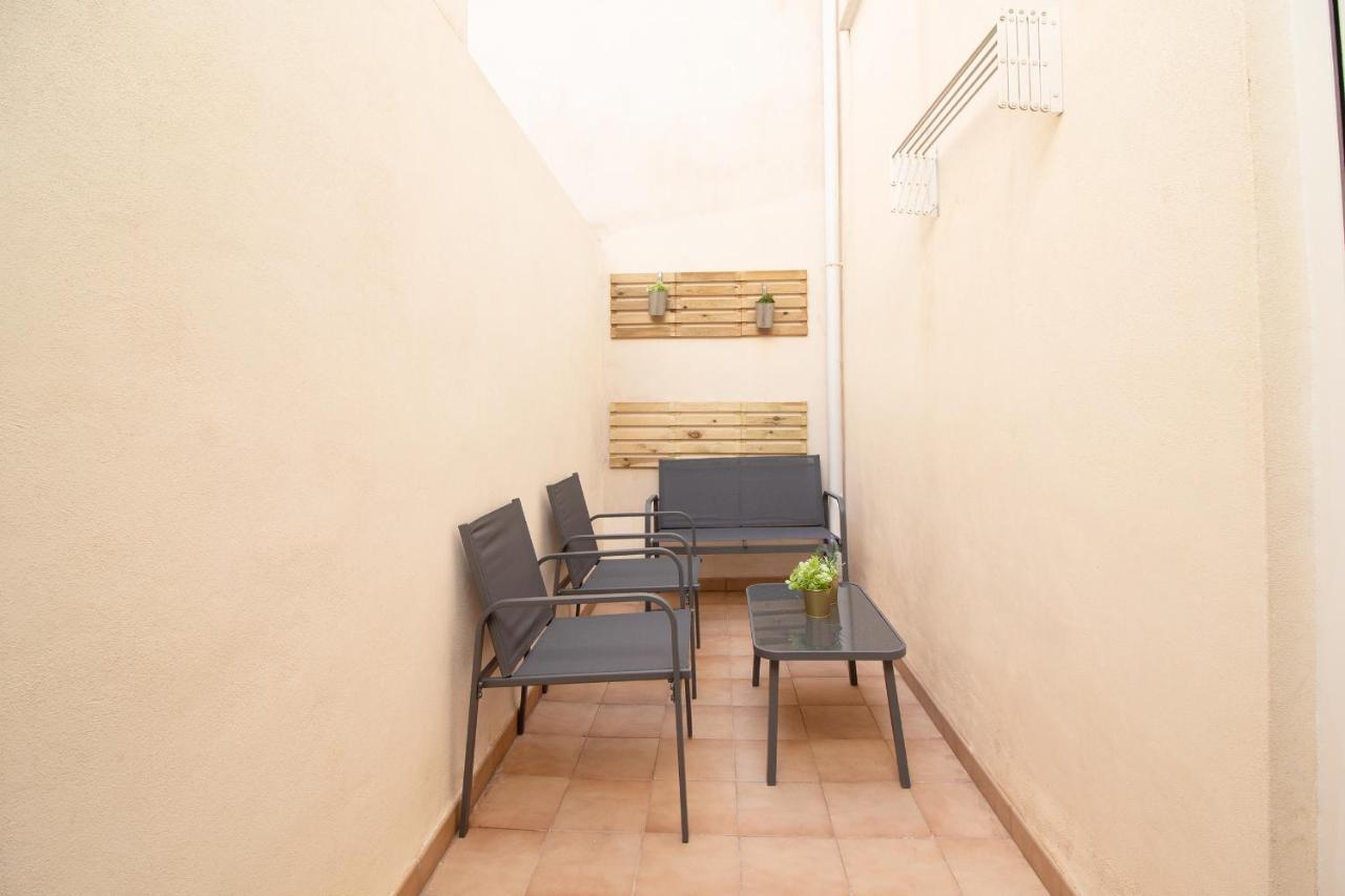 Global Properties Coqueto Apartamento En Sagunto Esterno foto