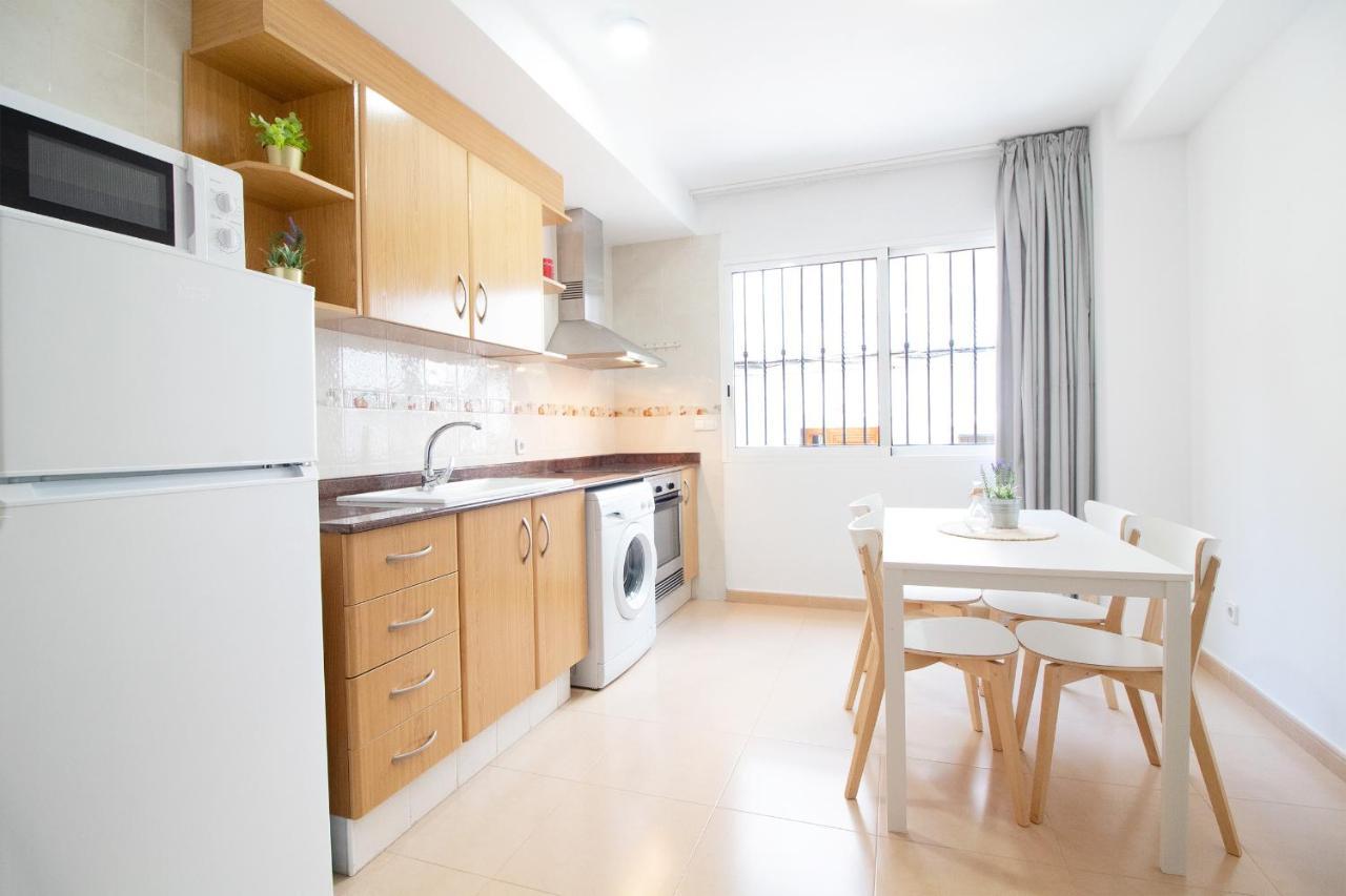 Global Properties Coqueto Apartamento En Sagunto Esterno foto