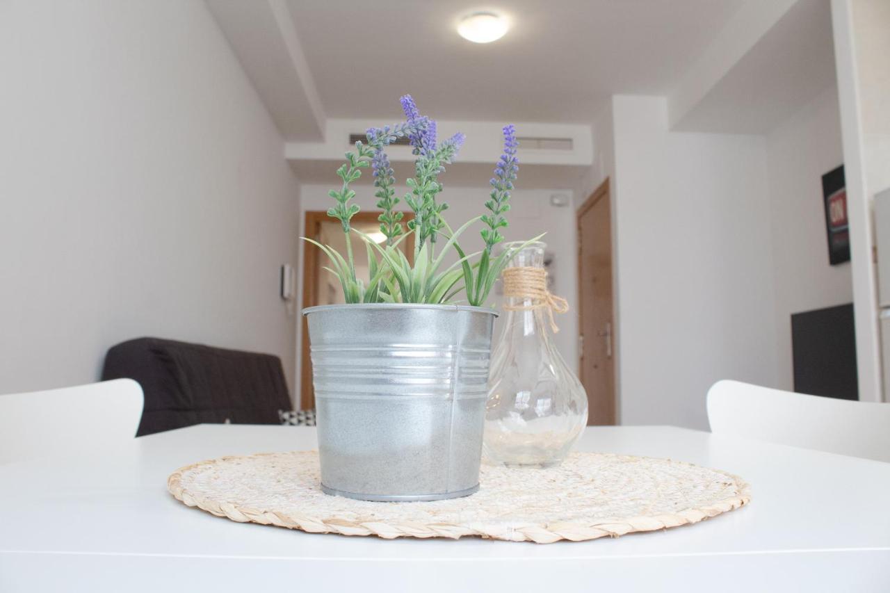 Global Properties Coqueto Apartamento En Sagunto Esterno foto