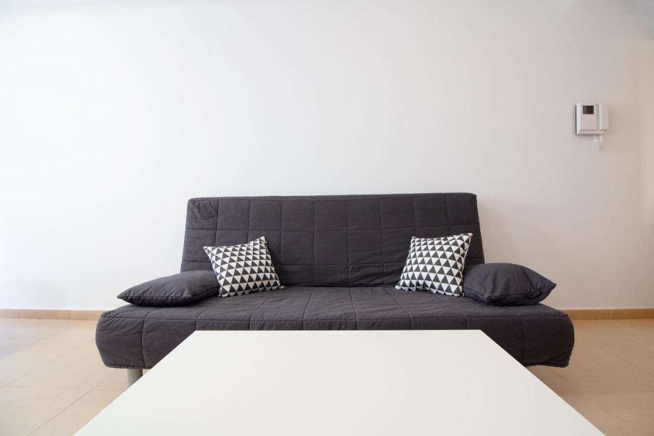 Global Properties Coqueto Apartamento En Sagunto Esterno foto
