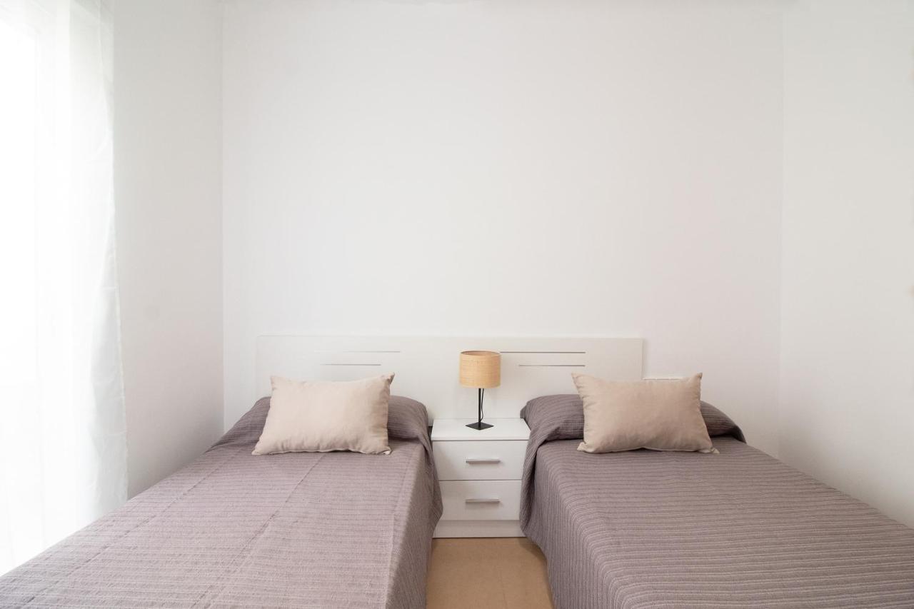 Global Properties Coqueto Apartamento En Sagunto Esterno foto
