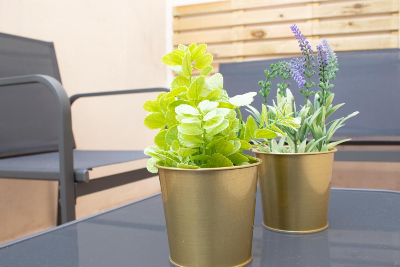 Global Properties Coqueto Apartamento En Sagunto Esterno foto